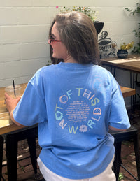 Not of This World Unisex Tee Christian T-Shirt