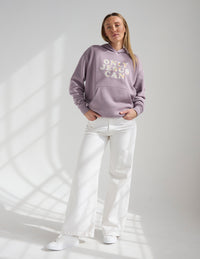 Only Jesus Unisex Hoodie Christian Sweatshirt