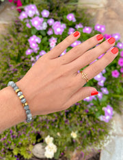 Open Cross Ring Christian Jewelry