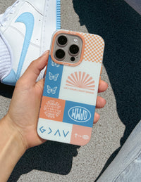 Patchwork Phone Case | Christian Phone Cases | Elevated Faith Patchwork Phone Case | Christian Phone Cases | Elevated Faith