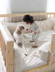 Peace Bamboo Kids Pajama Set Christian Children's Sleepwear