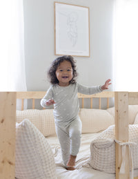 Peace Bamboo Kids Pajama Set Christian Children's Sleepwear