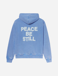 Peace Be Still Unisex Hoodie Christian Sweatshirt