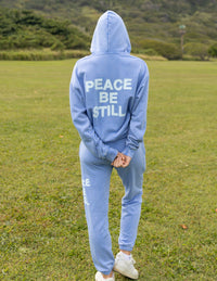 Peace Be Still Unisex Hoodie Christian Sweatshirt