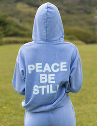 Peace Be Still Unisex Hoodie Christian Sweatshirt