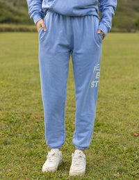 Peace Be Still Unisex Sweatpant Christian Jogger