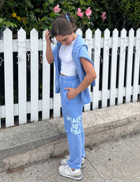 Peace Be Still Unisex Sweatpant Christian Jogger