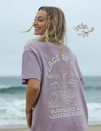 Peace Bundle Peace of God Unisex Tee Olive Branch Ring