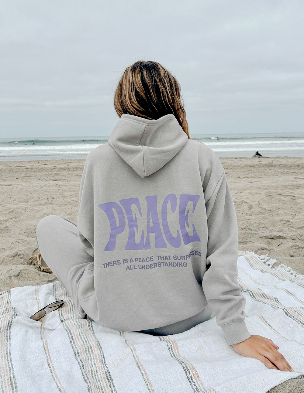 Kings Beach Sweatshirts & Hoodies for Sale