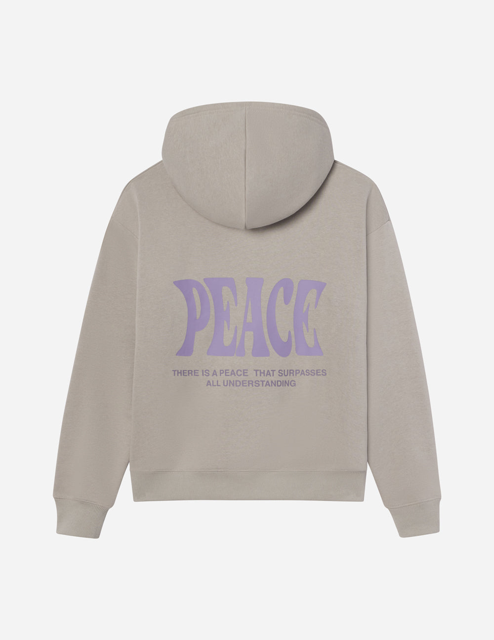 Peace Unisex Hoodie | Christian Apparel | Elevated Faith