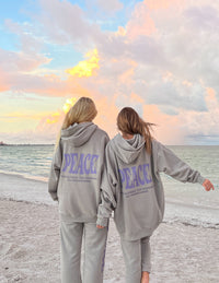 Peace Unisex Hoodie Christian Apparel