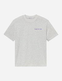 Peace of God Grey Unisex Tee Christian T-Shirt