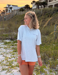 Peace of God Grey Unisex Tee Christian T-Shirt