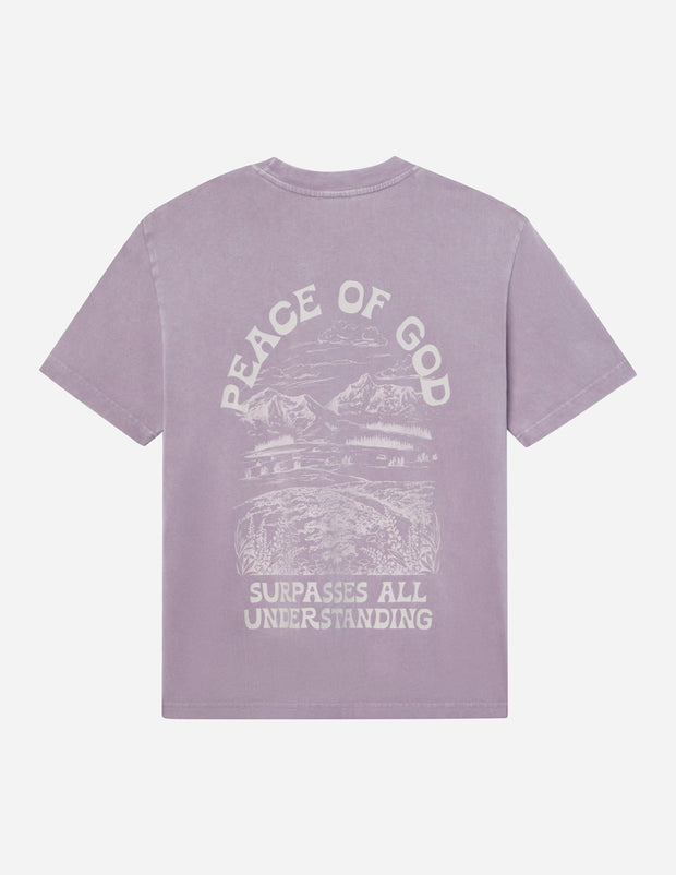 Peace of God Unisex Tee Christian T-Shirt