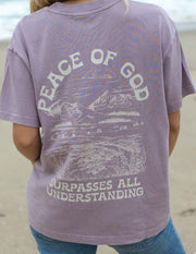 Peace of God Unisex Tee Christian T-Shirt