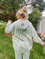 Perfect Love Unisex Hoodie Christian Sweatshirt