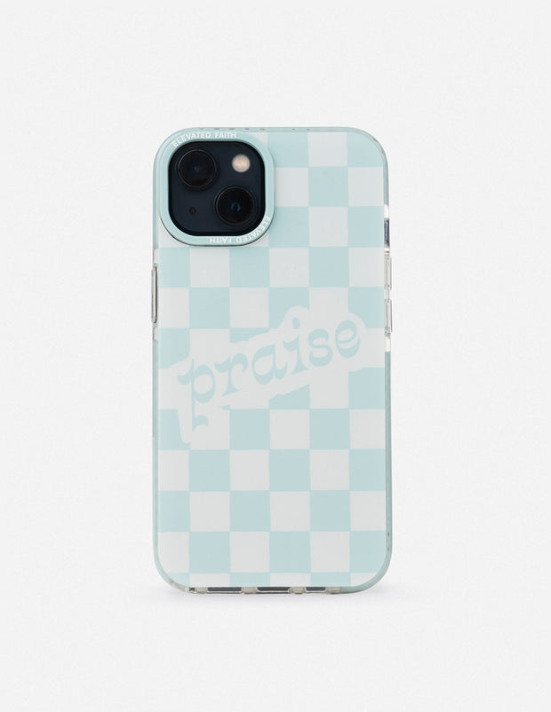 Elevated Faith Praise Phone Case iPhone 13 Mini Elevated Faith Praise Phone Case iPhone 13 Mini