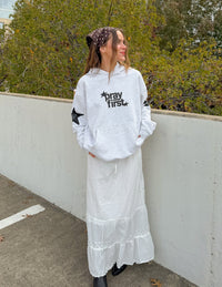 Pray First Unisex Hoodie Christian Sweatshirt