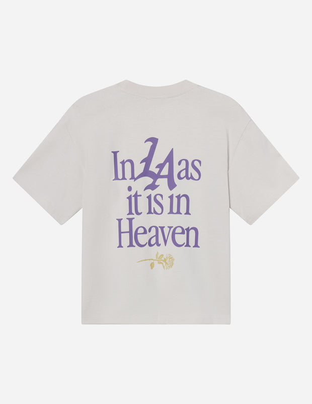 Pray for Los Angeles Heavyweight Tee Christian Premium T-Shirt