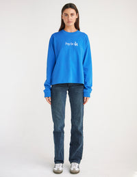 Pray for Los Angeles Long Sleeve Heavyweight Tee Christian Premium T-Shirt