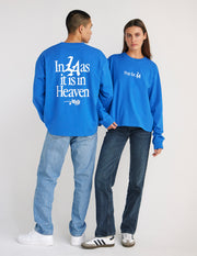 Pray for Los Angeles Long Sleeve Heavyweight Tee Christian Premium T-Shirt