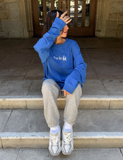 Pray for Los Angeles Long Sleeve Heavyweight Tee Christian Premium T-Shirt