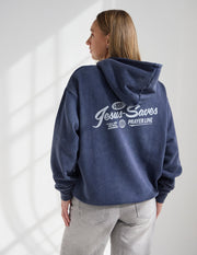 Prayer Line Unisex Hoodie Christian Sweatshirt