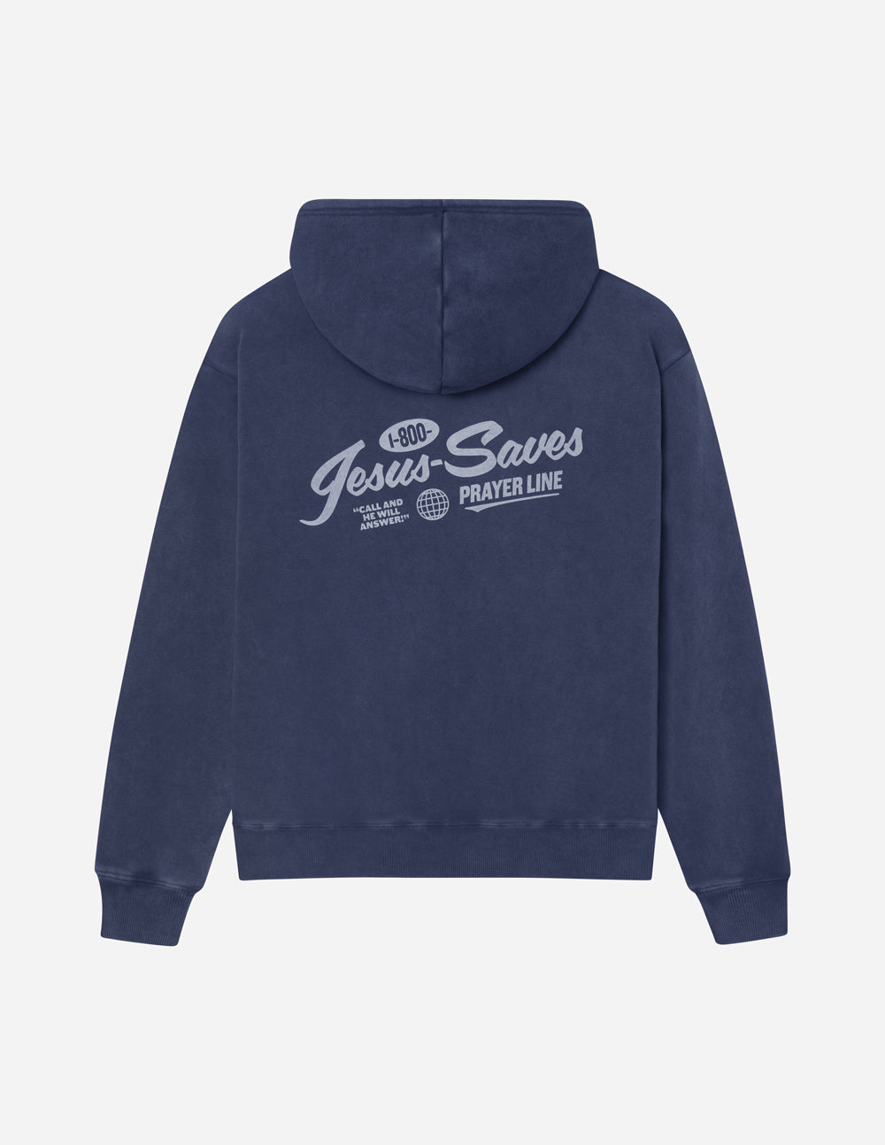 Prayer Line Unisex Hoodie | Christian Apparel | Elevated Faith