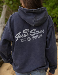 Prayer Line Unisex Hoodie Christian Sweatshirt