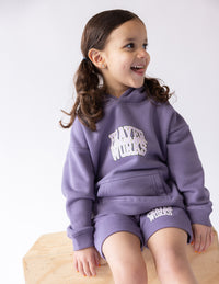 Prayer Works Kids Hoodie Christian Sweatshirt