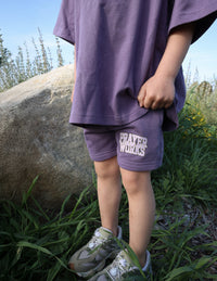 Prayer Works Kids Short Christian Apparel