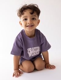 Prayer Works Kids Tee Christian T-Shirt