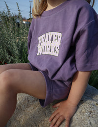 Prayer Works Kids Tee Christian T-Shirt