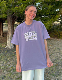 Prayer Works Unisex Tee Christian T-Shirt