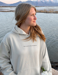 Psalm 23 Unisex Hoodie Christian Sweatshirt