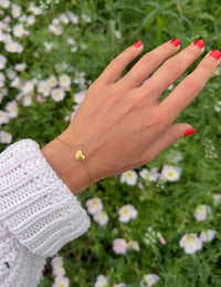 Pure in Heart Link Bracelet