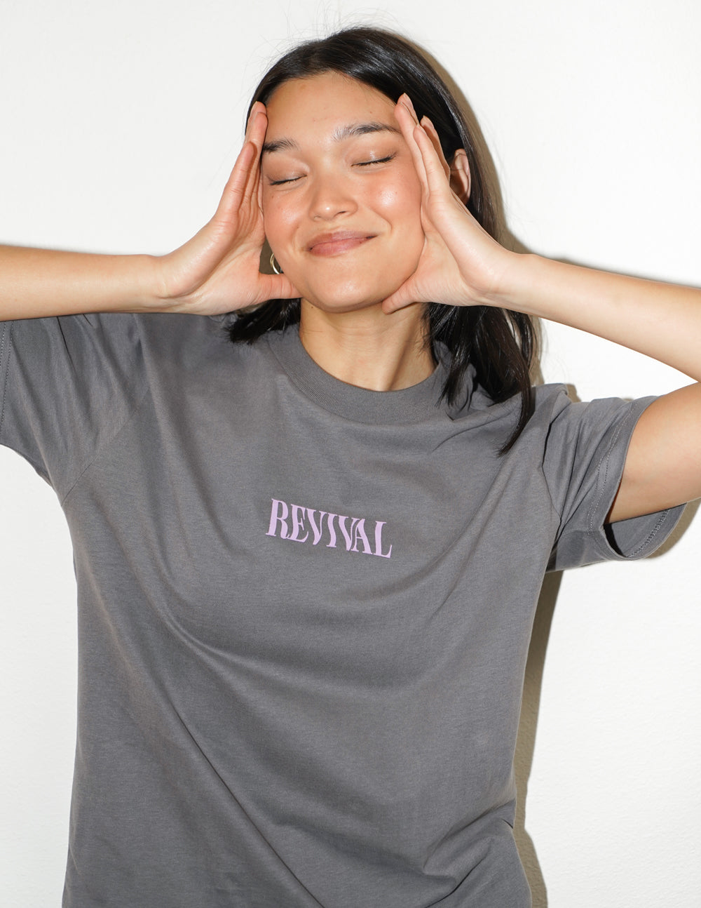 Revival Unisex Tee Christian TShirts Elevated Faith