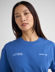 River of Life Heavyweight Tee Christian T-Shirt