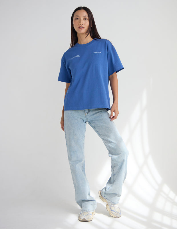 River of Life Heavyweight Tee Christian T-Shirt