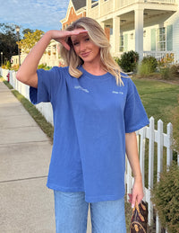 River of Life Heavyweight Tee Christian T-Shirt