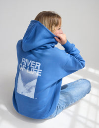 River of Life Unisex Hoodie Christian Sweatshirt