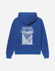 River of Life Unisex Hoodie Christian Sweatshirt
