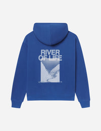 River of Life Unisex Hoodie Christian Sweatshirt
