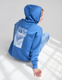 River of Life Unisex Hoodie Christian Sweatshirt