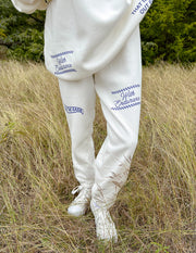 Run the Race Unisex Sweatpant Christian Jogger