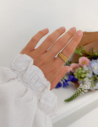 Shield of Faith Ring Christian Jewelry