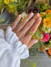 Shield of Faith Ring Christian Jewelry