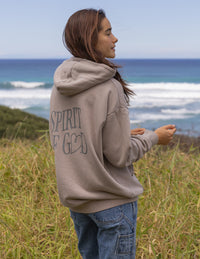 Spirit of God Unisex Hoodie Christian Sweatshirt