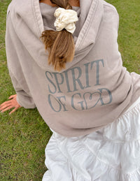 Spirit of God Unisex Hoodie Christian Sweatshirt