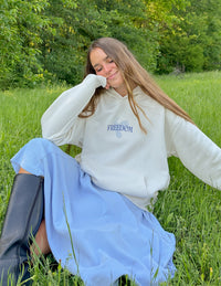 Spirit of the Lord Unisex Hoodie Christian Sweatshirt